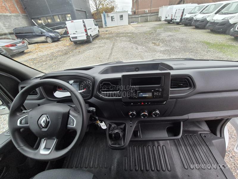 Renault Master 2.3dci L2H2
