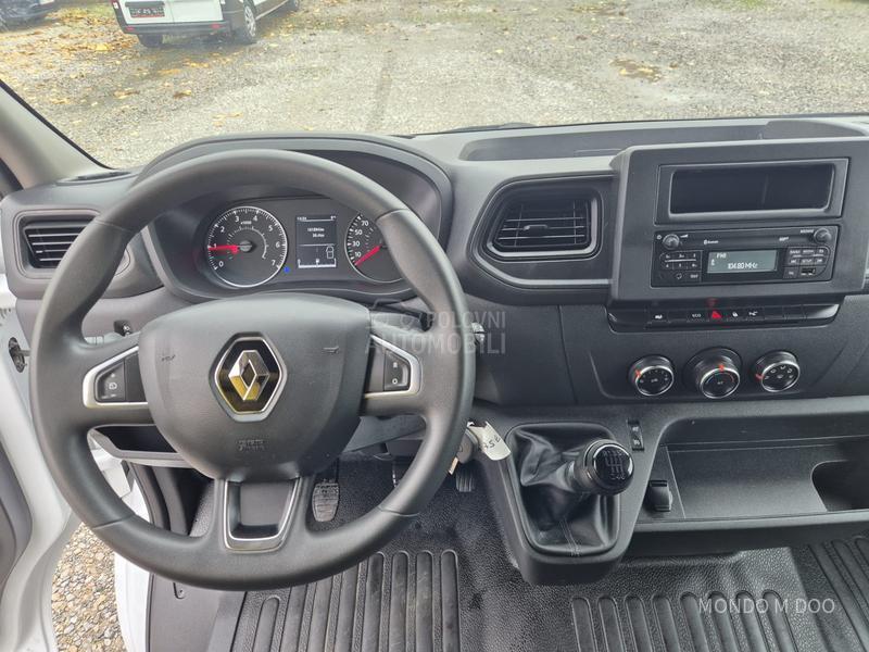 Renault Master 2.3dci L2H2