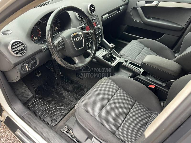Audi A3 1.6tdi