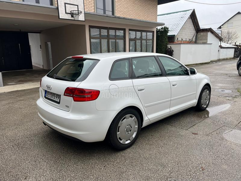 Audi A3 1.6tdi