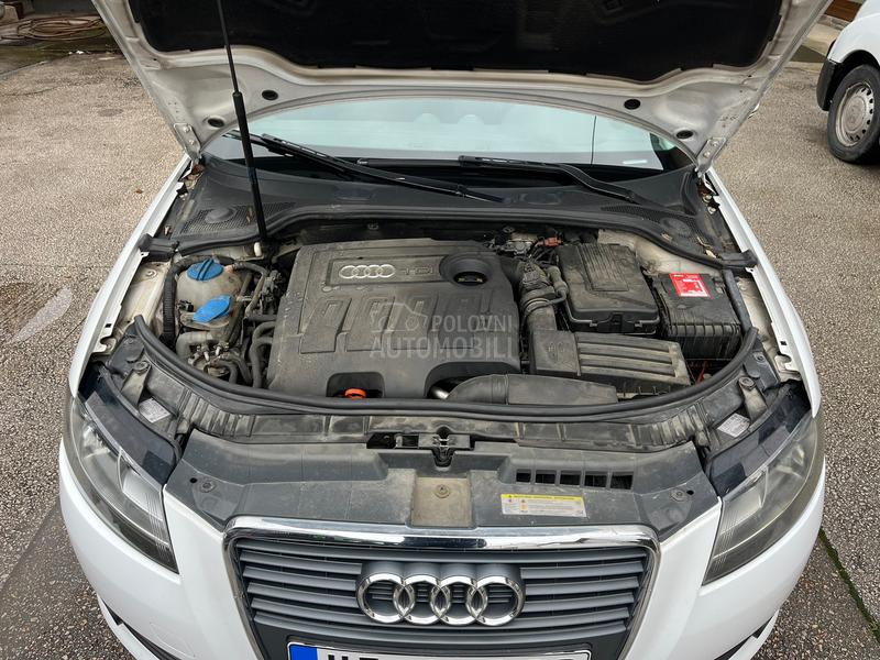 Audi A3 1.6tdi