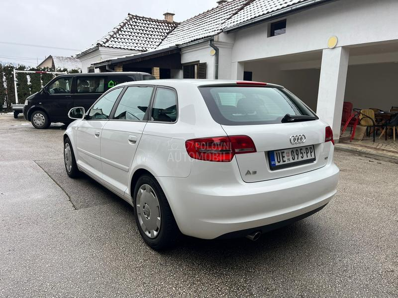 Audi A3 1.6tdi
