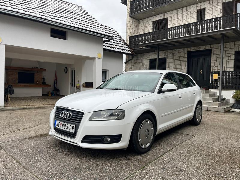 Audi A3 1.6tdi