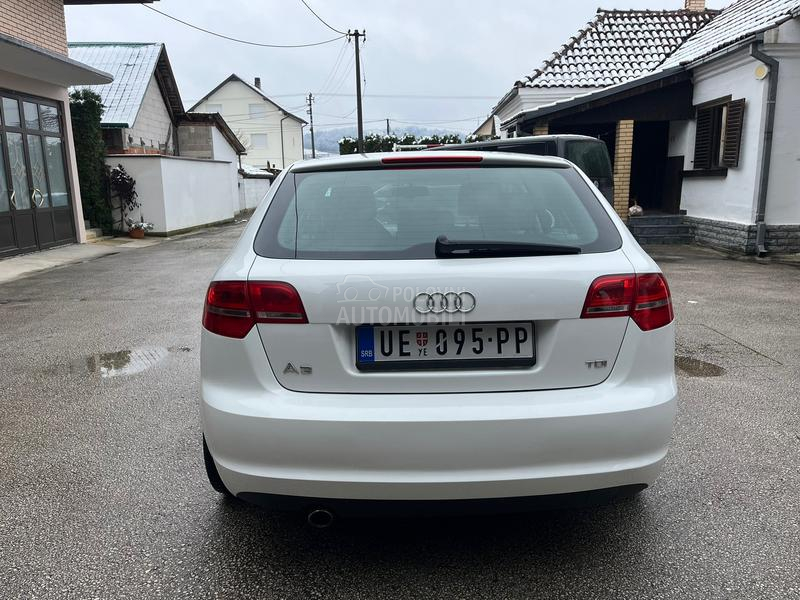 Audi A3 1.6tdi
