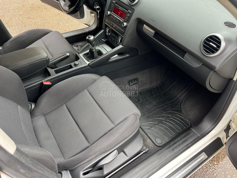 Audi A3 1.6tdi