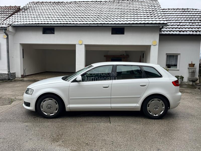 Audi A3 1.6tdi