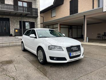 Audi A3 1.6tdi