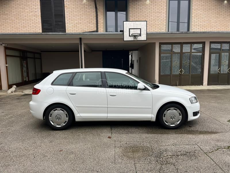 Audi A3 1.6tdi