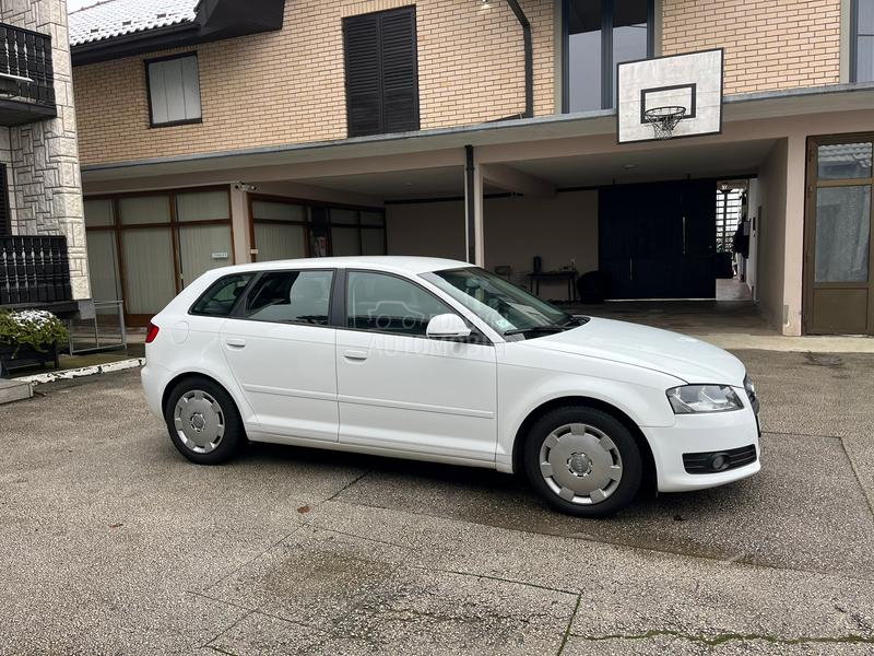 Audi A3 1.6tdi
