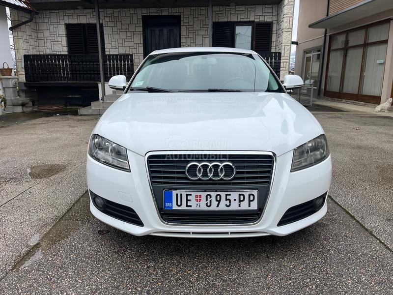 Audi A3 1.6tdi