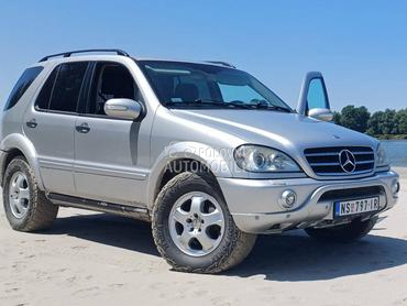 Mercedes Benz ML 400 