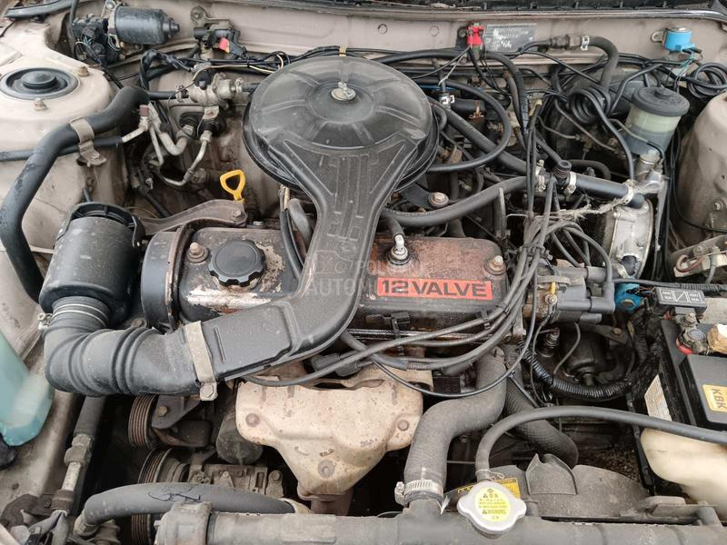 Toyota Corolla 1.3 12v