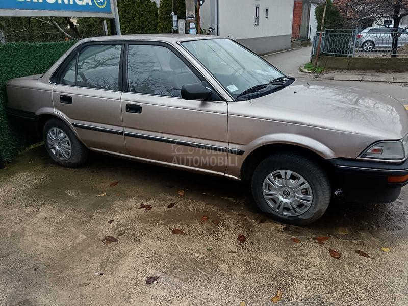 Toyota Corolla 1.3 12v