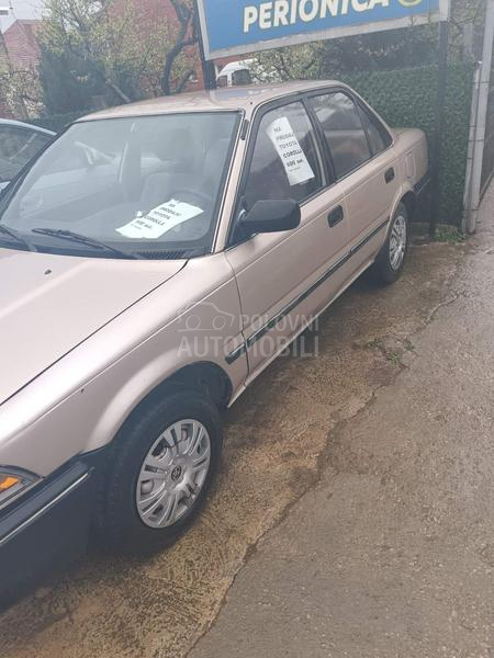 Toyota Corolla 1.3 12v