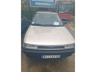 Toyota Corolla 1.3 12v
