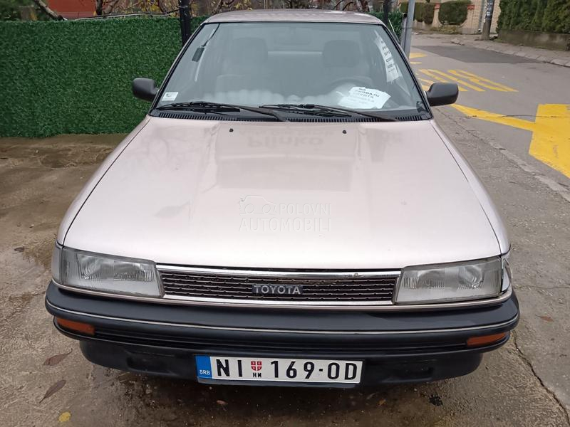 Toyota Corolla 1.3 12v