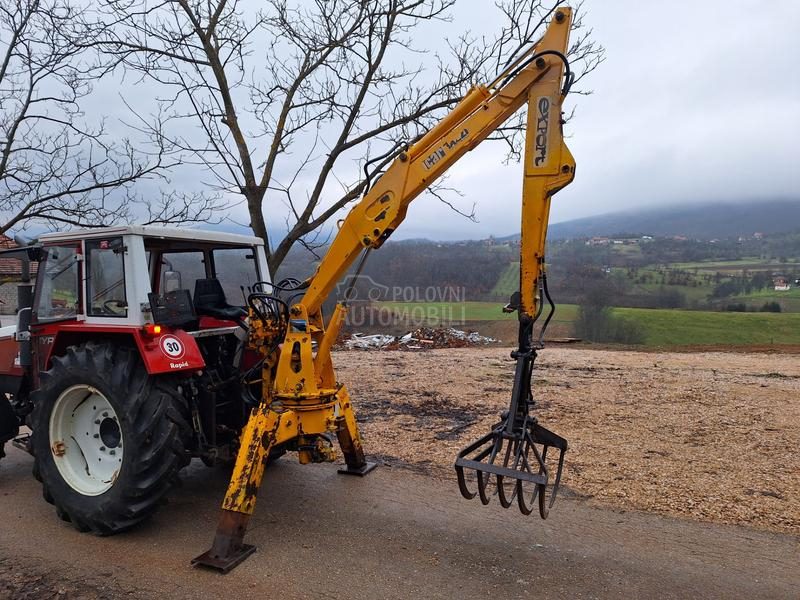 Ferocoop Rovokopac grajfer