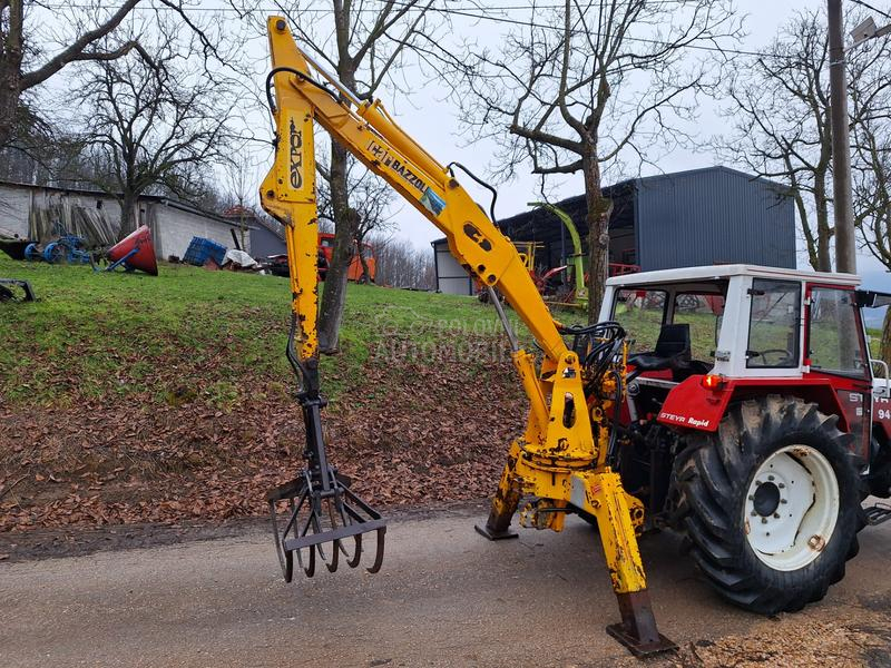 Ferocoop Rovokopac grajfer