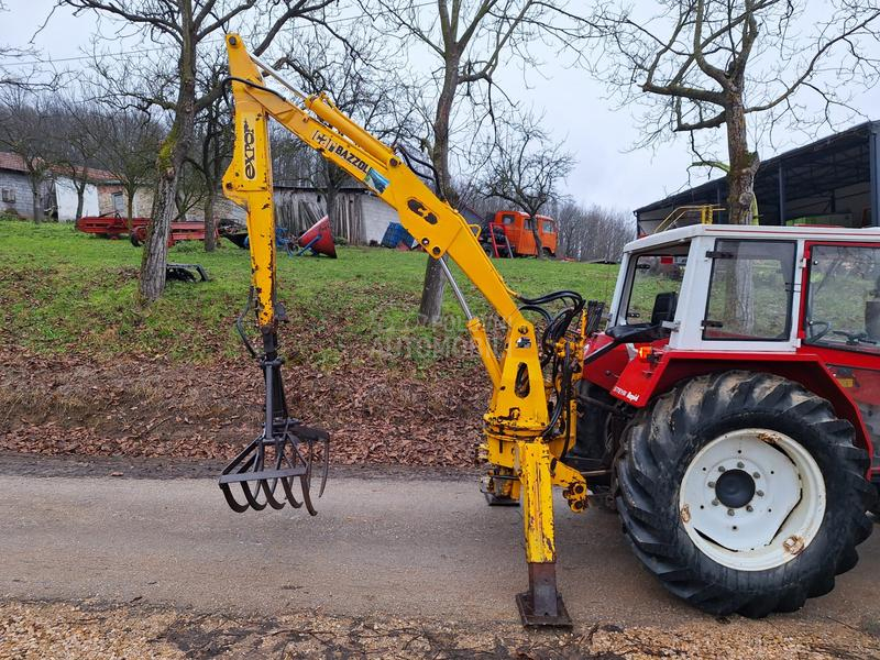 Ferocoop Rovokopac grajfer