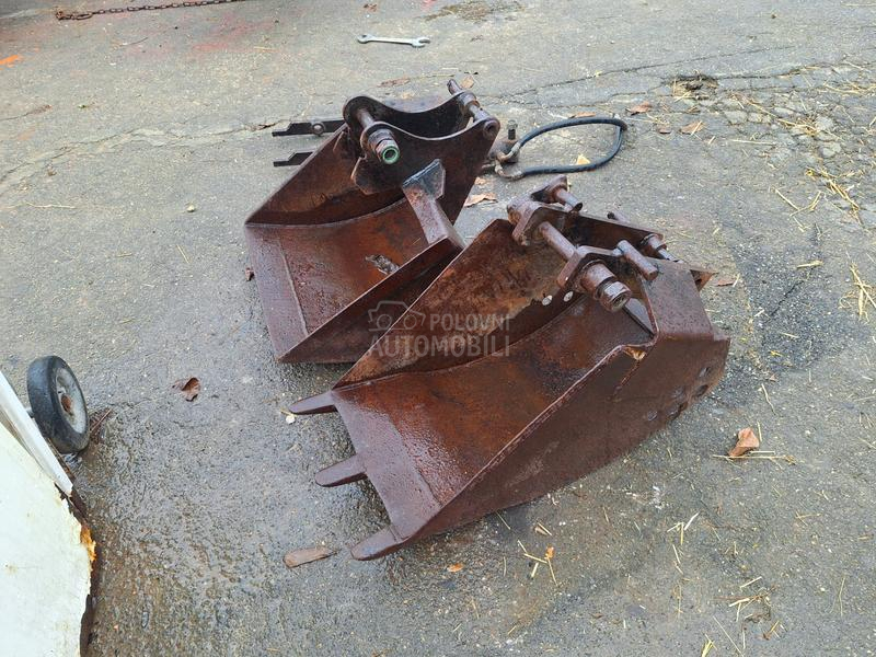 Ferocoop Rovokopac grajfer