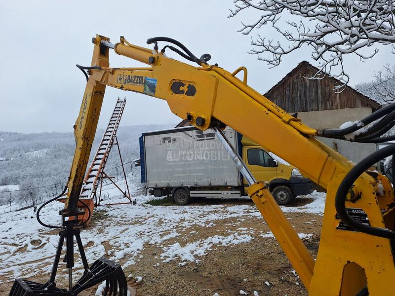 Ferocoop Rovokopac grajfer