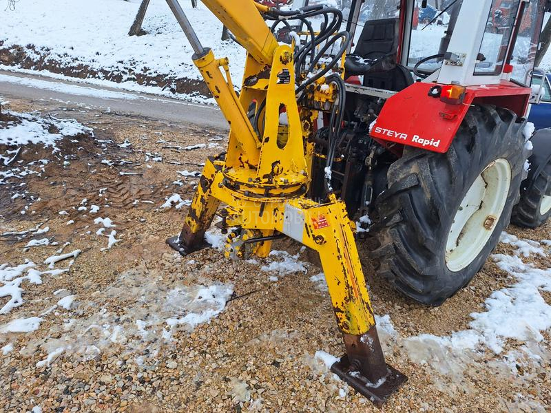 Ferocoop Rovokopac grajfer