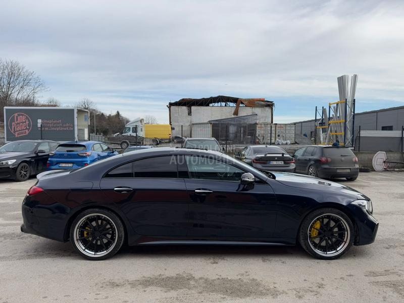 Mercedes Benz CLS 400 4 MATIC AMG