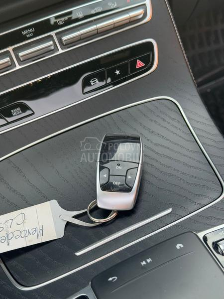 Mercedes Benz CLS 400 4 MATIC AMG