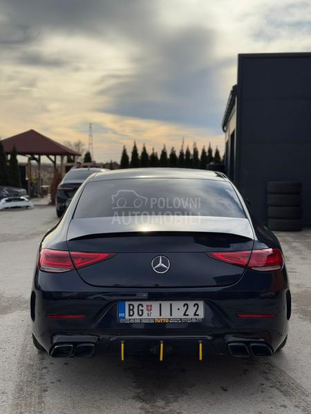 Mercedes Benz CLS 400 4 MATIC AMG