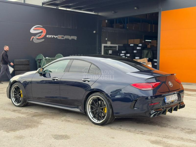 Mercedes Benz CLS 400 4 MATIC AMG