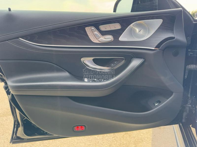 Mercedes Benz CLS 400 4 MATIC AMG