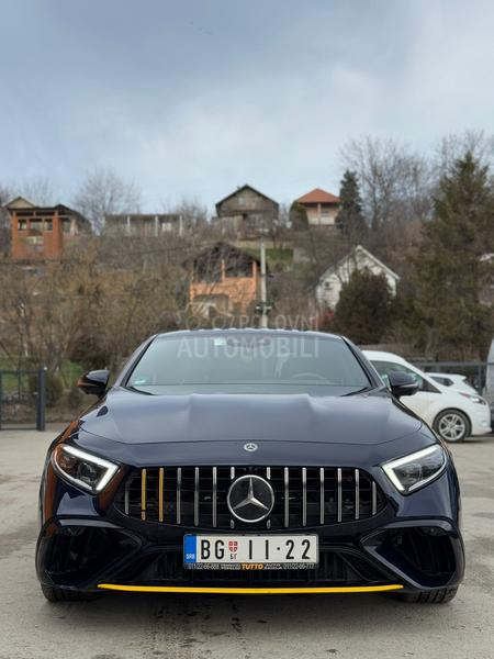 Mercedes Benz CLS 400 4 MATIC AMG