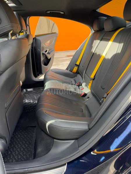 Mercedes Benz CLS 400 4 MATIC AMG