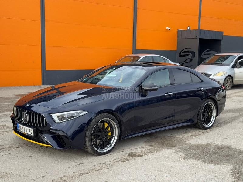 Mercedes Benz CLS 400 4 MATIC AMG