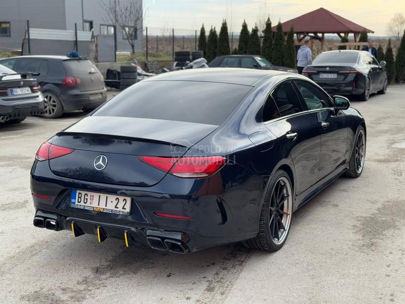 Mercedes Benz CLS 400 4 MATIC AMG