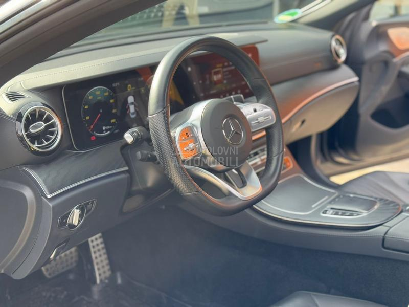 Mercedes Benz CLS 400 4 MATIC AMG