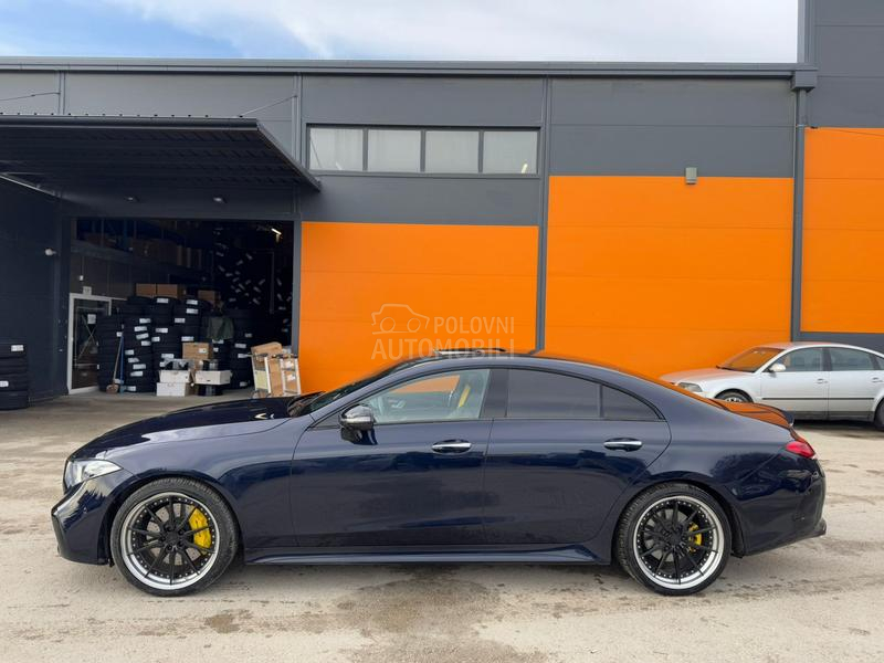 Mercedes Benz CLS 400 4 MATIC AMG