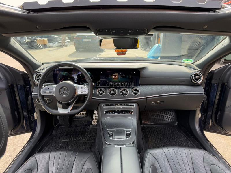 Mercedes Benz CLS 400 4 MATIC AMG