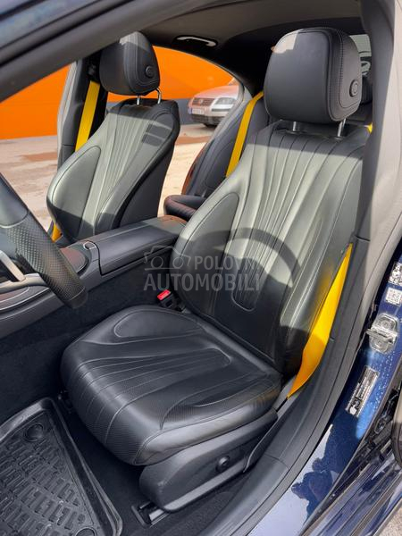 Mercedes Benz CLS 400 4 MATIC AMG