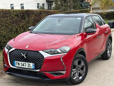 Citroen DS3 1.5HDI BICOLORE/AUT