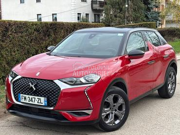 Citroen DS3 1.5HDI BICOLORE/AUT