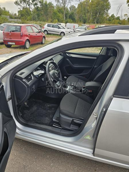 Škoda Octavia 2.0 TDI