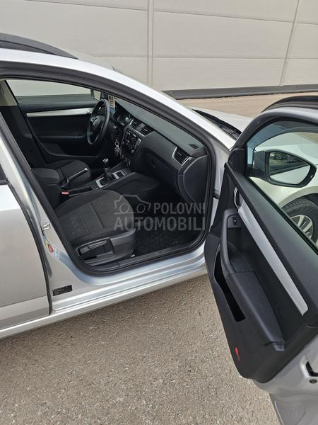 Škoda Octavia 2.0 TDI