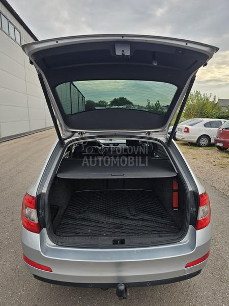 Škoda Octavia 2.0 TDI