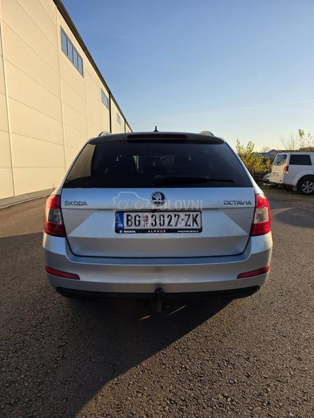 Škoda Octavia 2.0 TDI