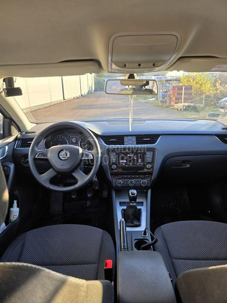 Škoda Octavia 2.0 TDI