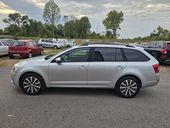 Škoda Octavia 2.0 TDI
