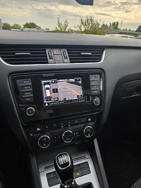 Škoda Octavia 2.0 TDI