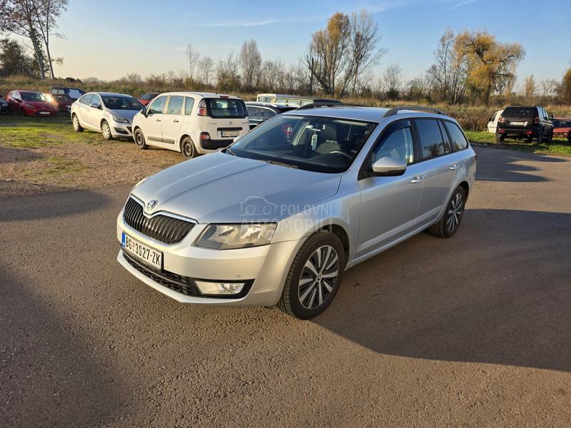 Škoda Octavia 2.0 TDI