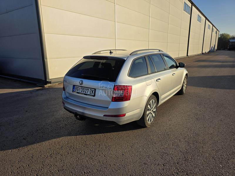 Škoda Octavia 2.0 TDI